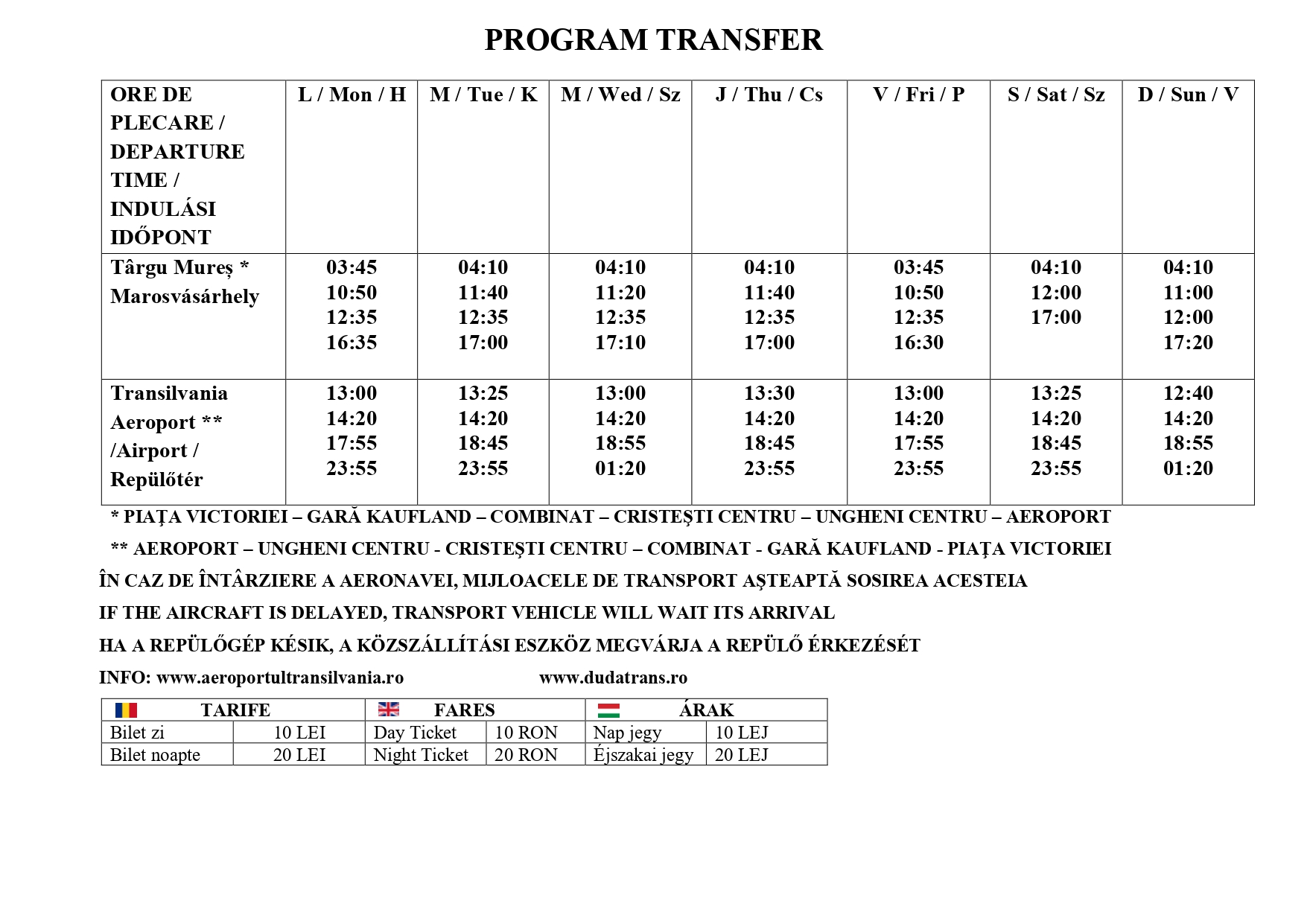 Program curse TRANSFER H24-09.10.2026_page-0001